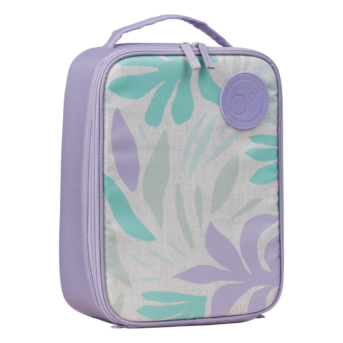 B.Box Insulated Lunch Bag - Lilac Garden