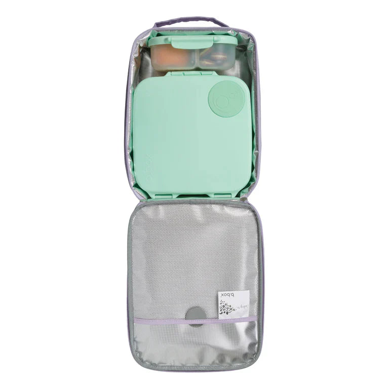 B.Box Insulated Lunch Bag - Lilac Garden