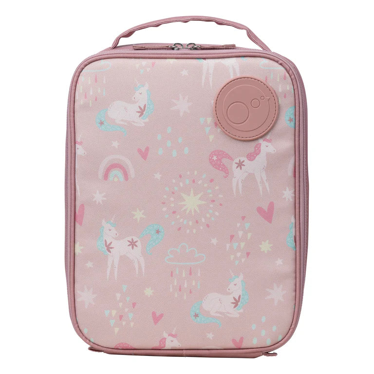 B.Box Insulated Lunch Bag - Unicorn Dreams