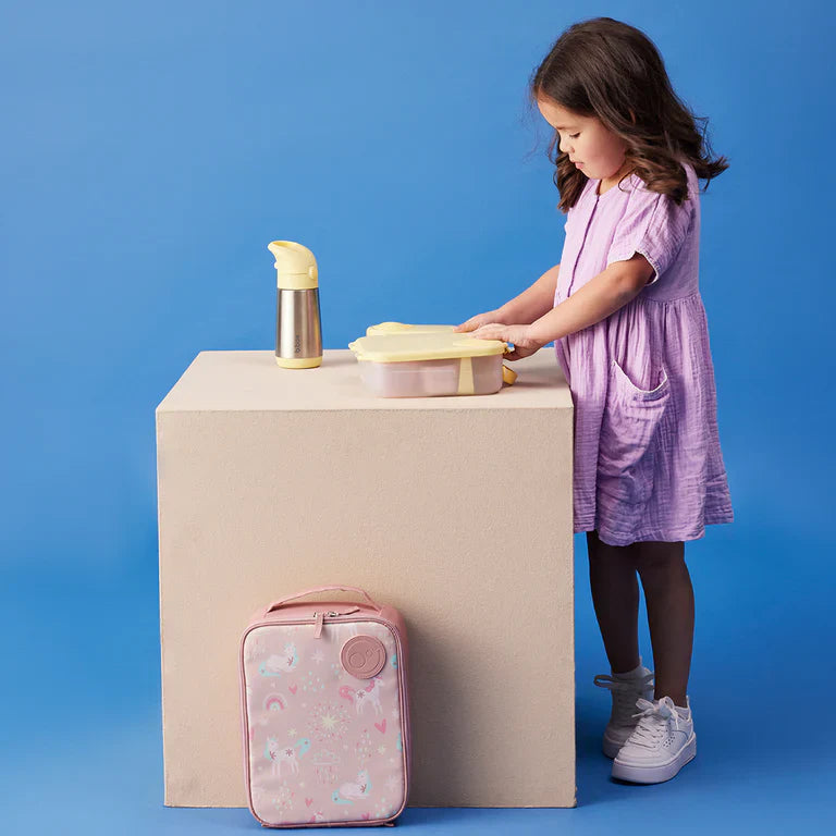 B.Box Insulated Lunch Bag - Unicorn Dreams