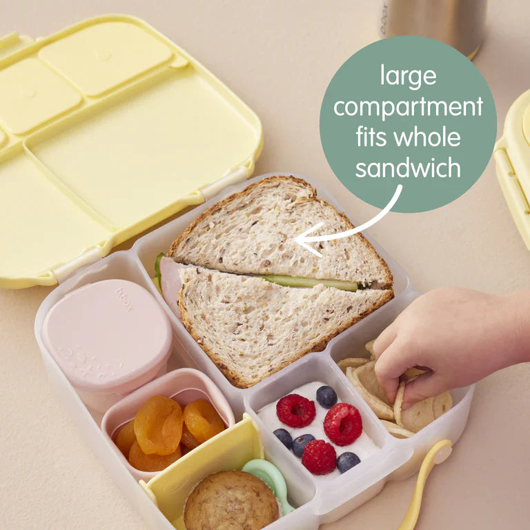 B.Box Lunchbox - Lemon Twist