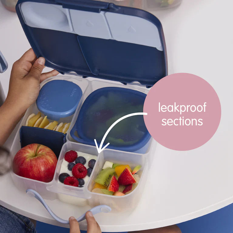 B.Box Lunchbox - Lemon Twist
