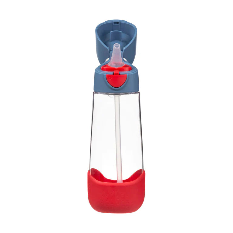B.Box Tritan Drink Bottle 600ml - Blue Blaze