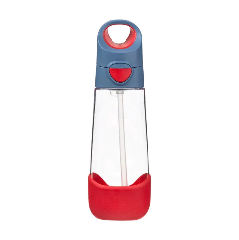 B.Box Tritan Drink Bottle 600ml - Blue Blaze