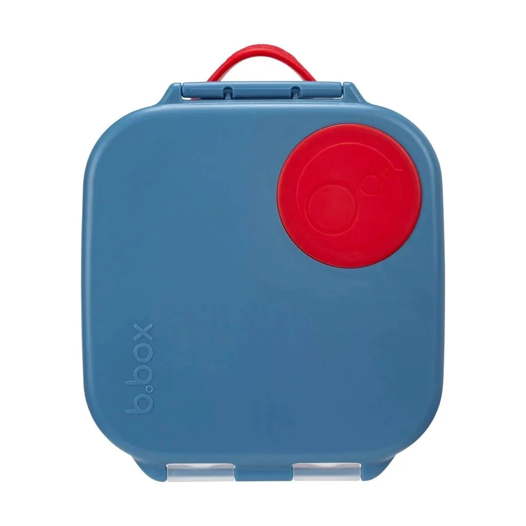 B.Box Mini Lunchbox - Blue Blaze