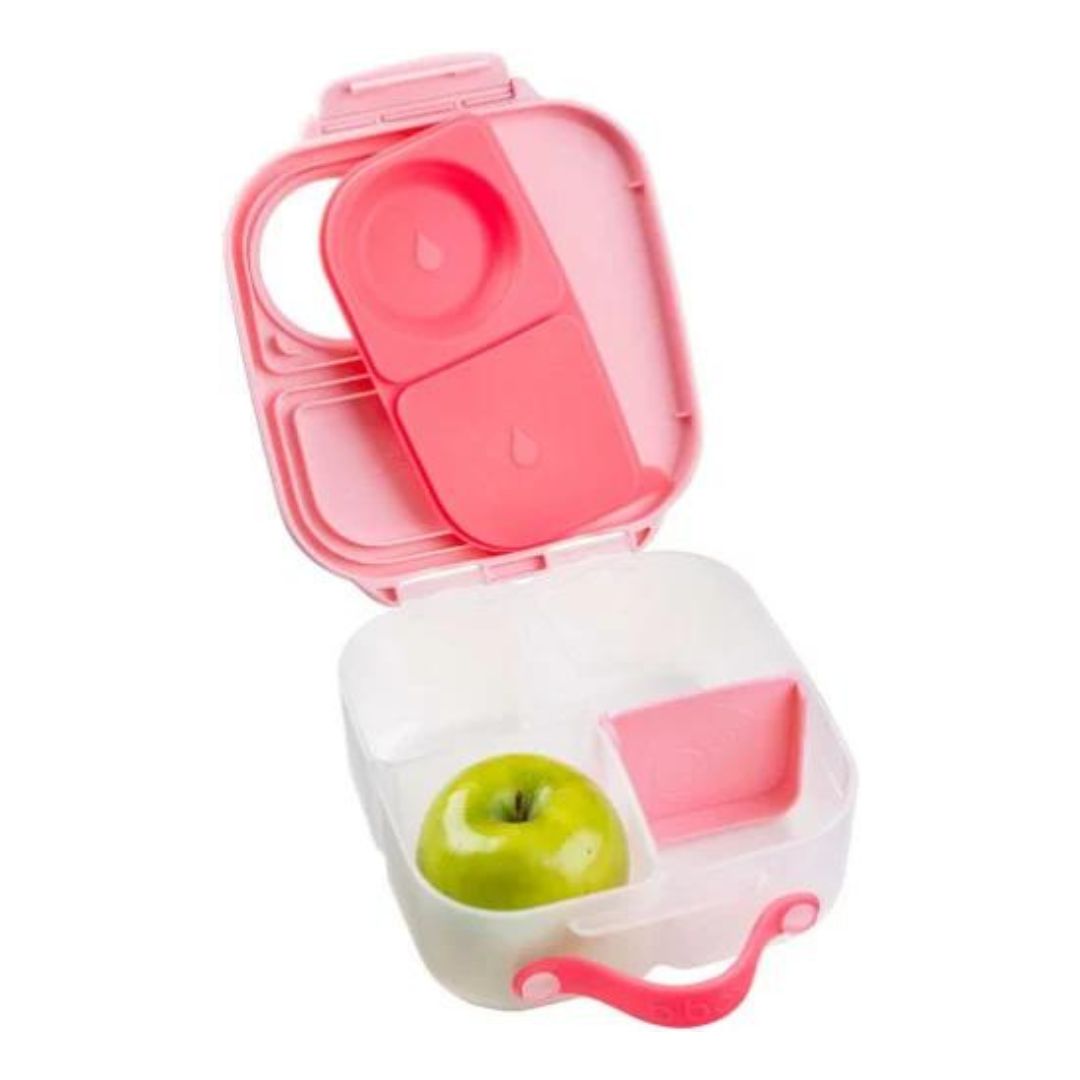 B.Box Mini Lunchbox - Flamingo Fizz