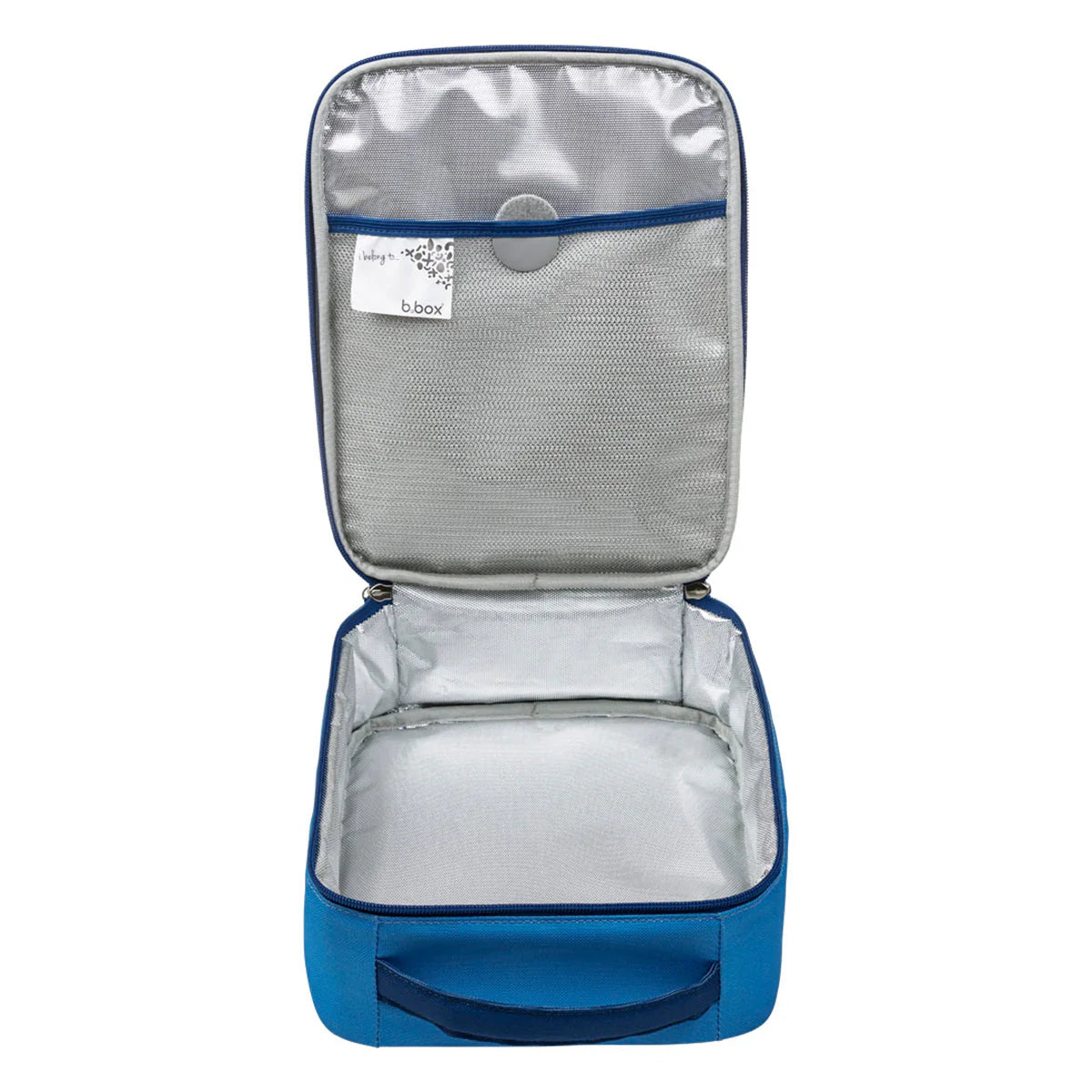 B.Box Insulated Lunch Bag - Deep Blue