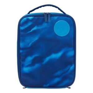 B.Box Insulated Lunch Bag - Deep Blue