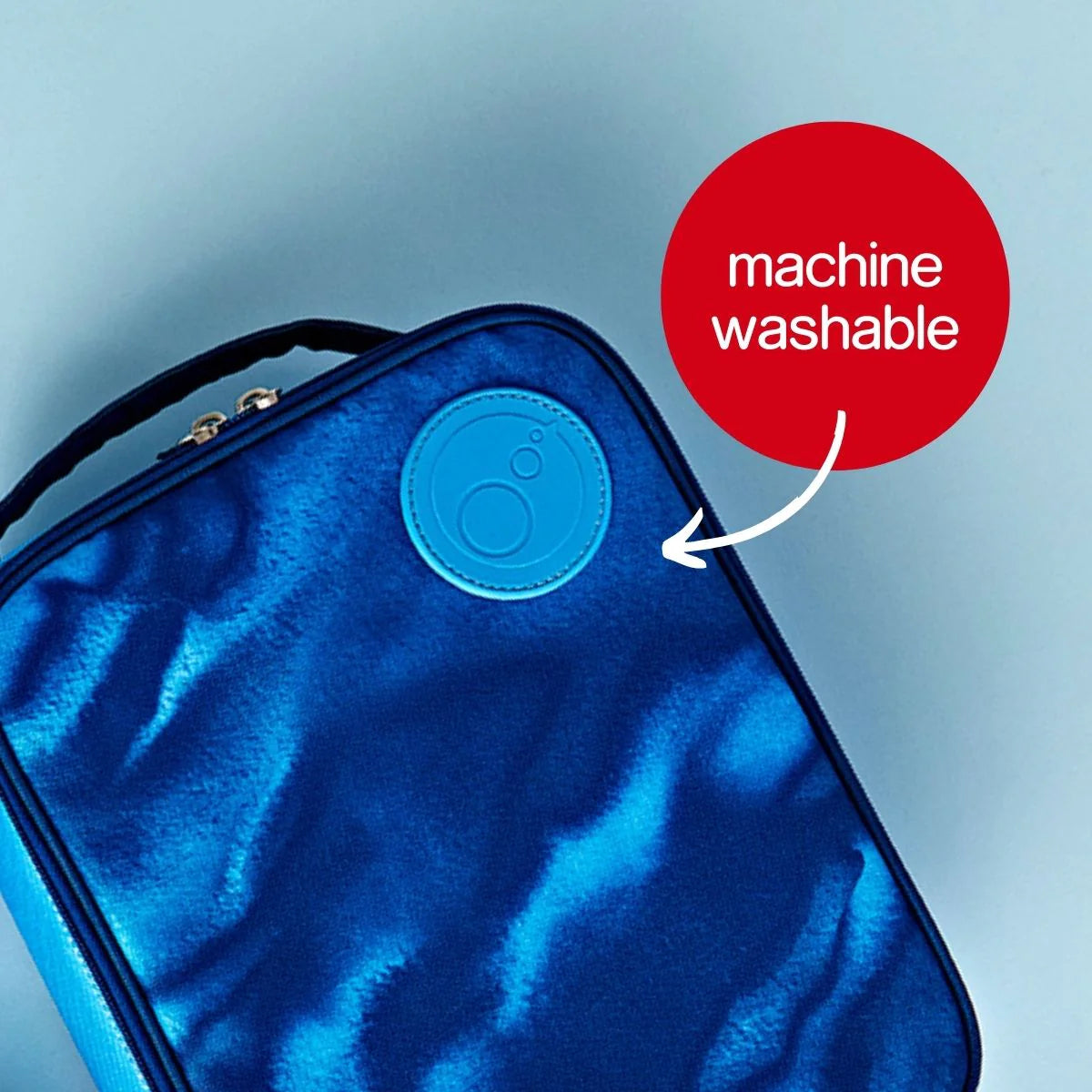 B.Box Insulated Lunch Bag - Deep Blue