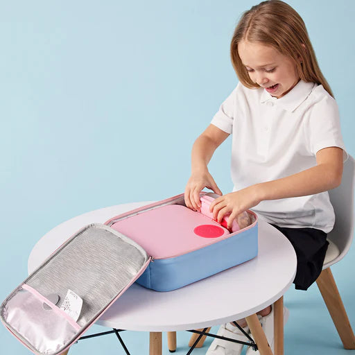 B.Box Insulated Lunch Bag - Morning Sky
