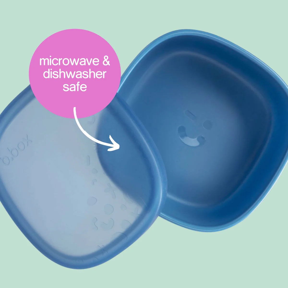 B.Box Lunch Tub 400ml - Ocean