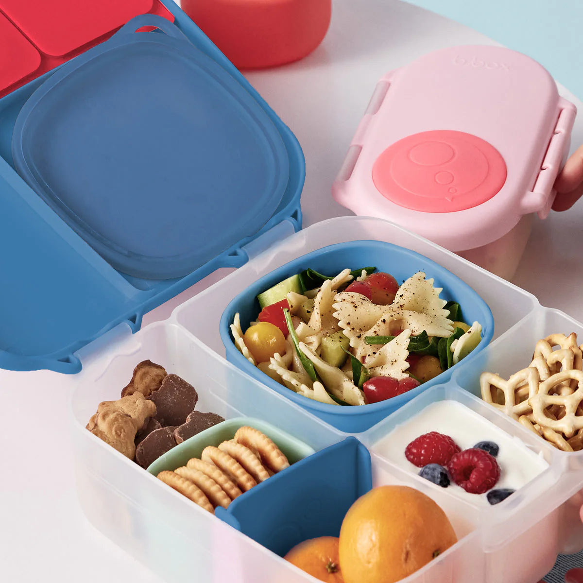 B.Box Lunch Tub 400ml - Ocean