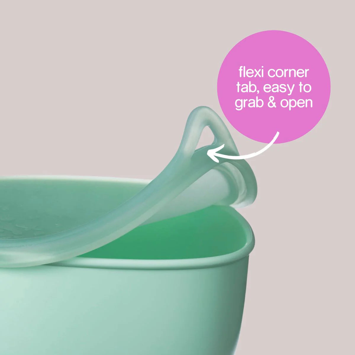 B.Box Lunch Tub 400ml - Forest