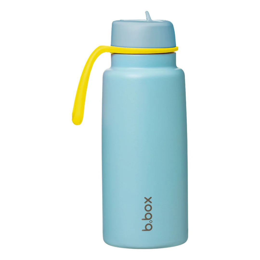 Bbox Insulated Flip Top 1L Bottle Pool Side