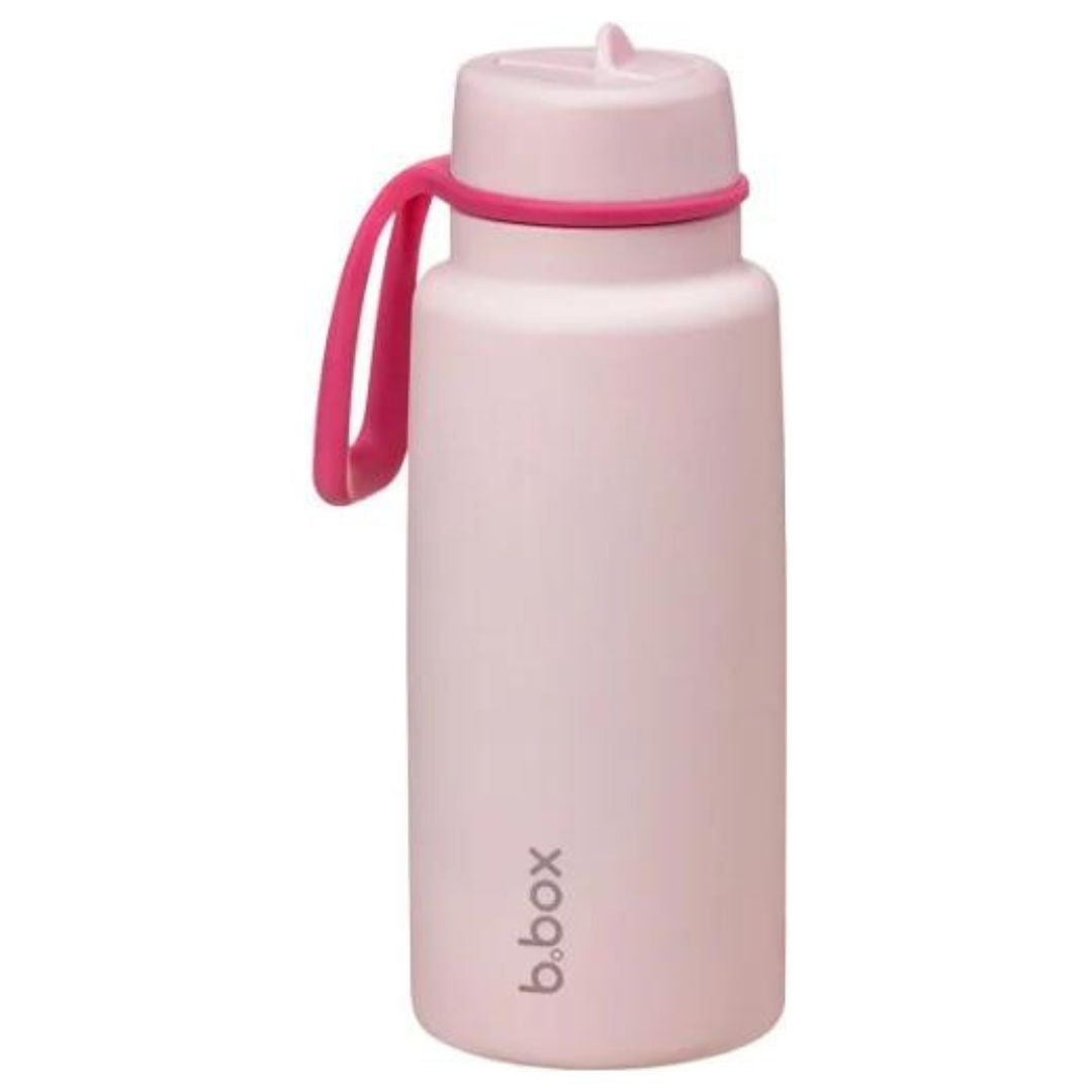 Bbox Insulated Flip Top 1L Bottle Pink Paradise