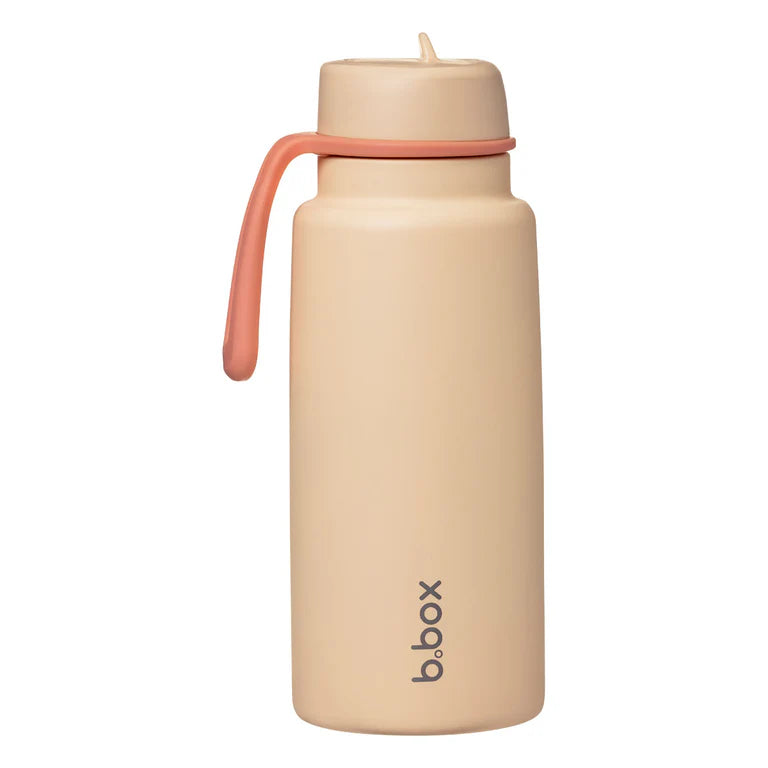 Bbox Insulated Flip Top 1L Bottle Melon Mist