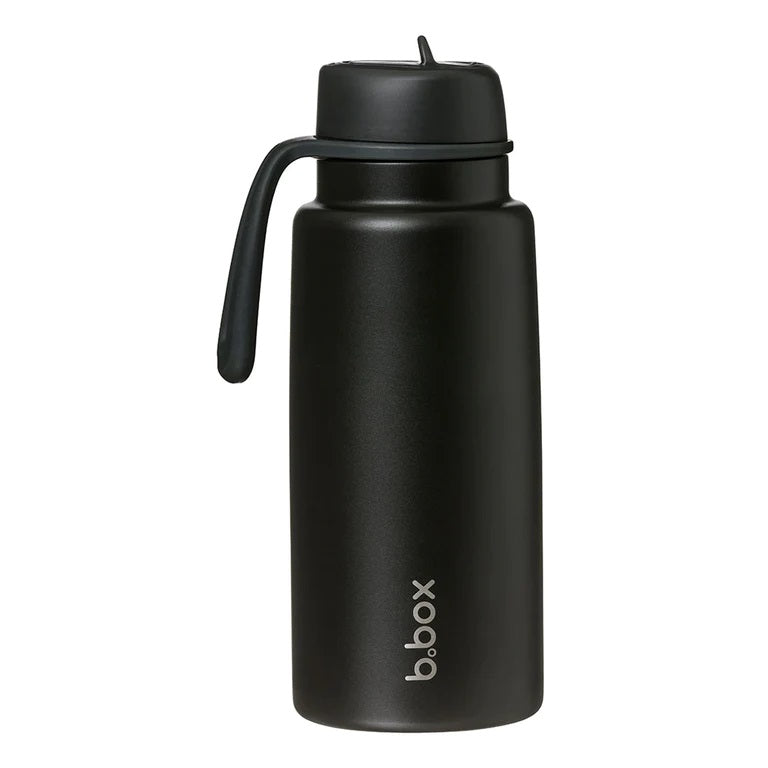 Bbox Insulated Flip Top 1L Bottle Deep Space