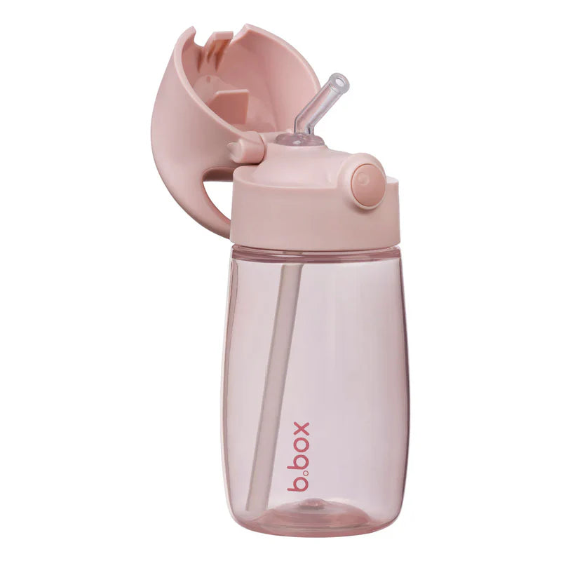 B.Box Drink Bottle Jnr. 380ml - Blush Crush