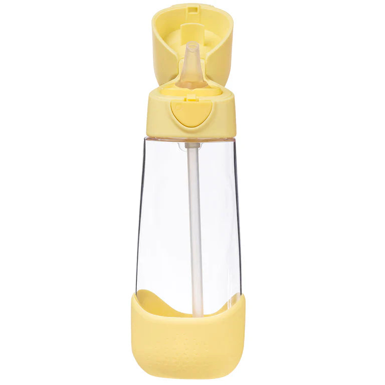 B.Box Tritan Drink Bottle 600ml - Lemon Twist