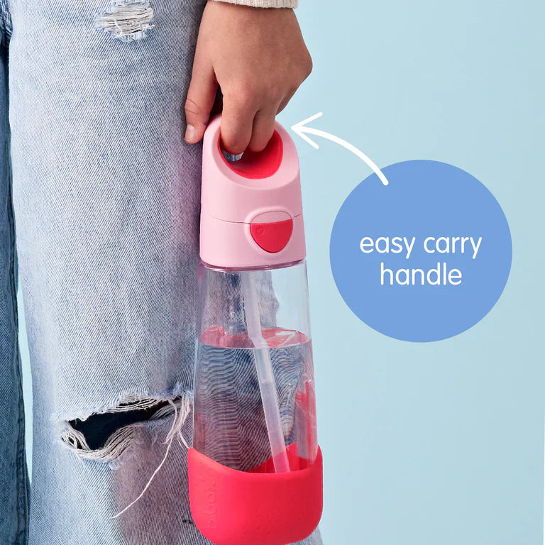B.Box Tritan Drink Bottle 600ml - Lemon Twist