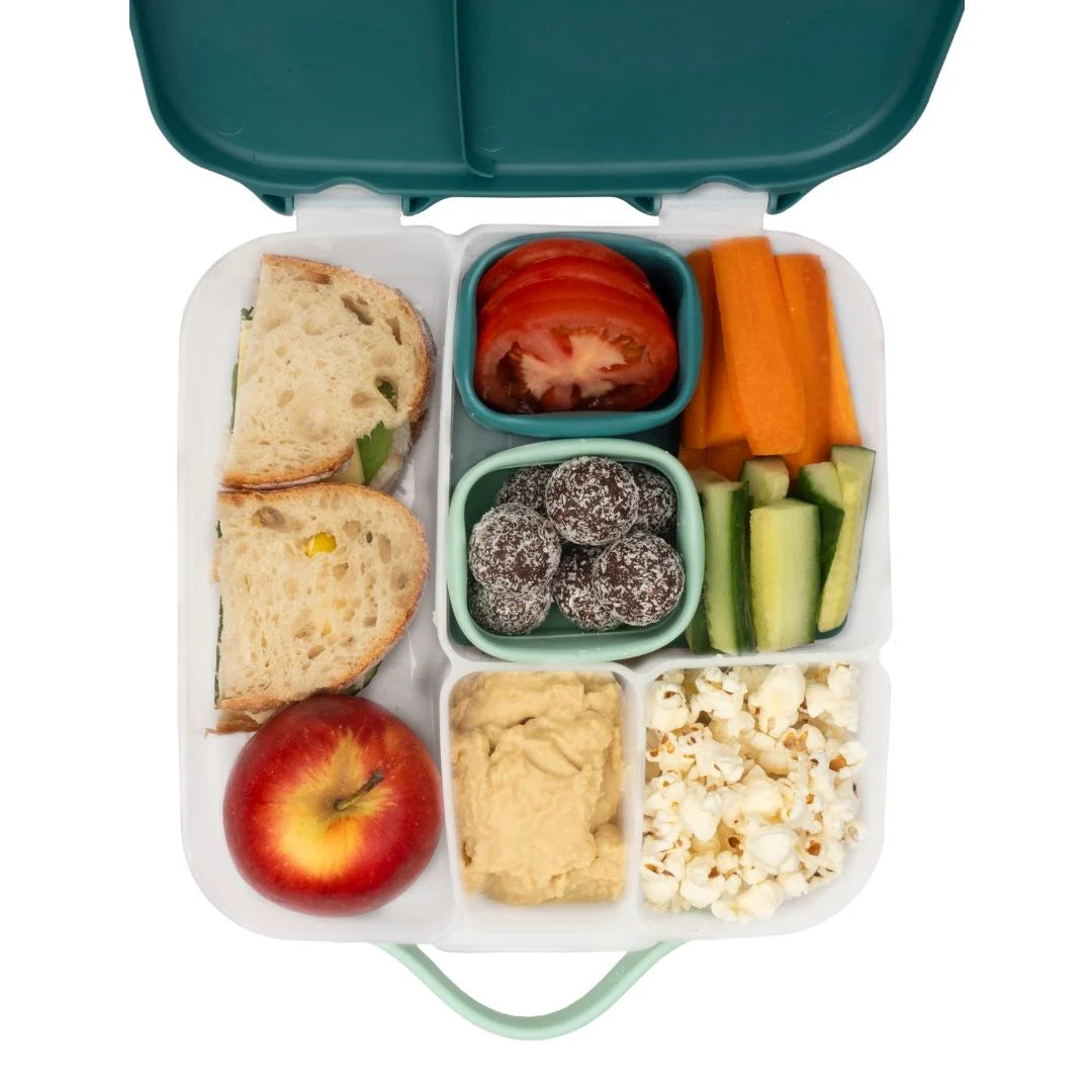 B.Box Silicone Snack Cup - Berry