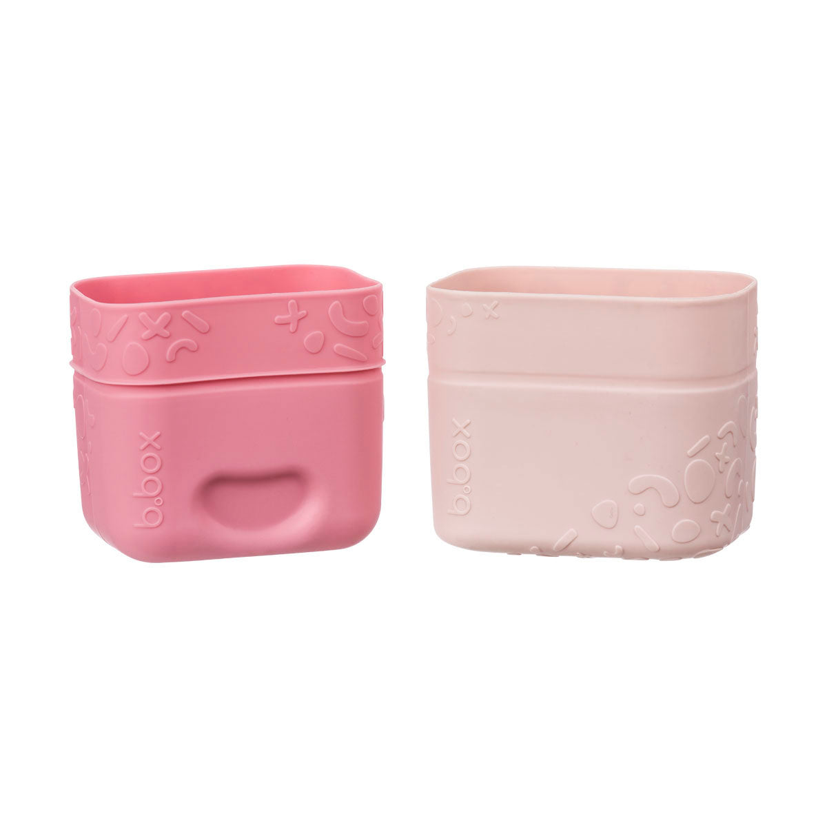 B.Box Silicone Snack Cup - Berry