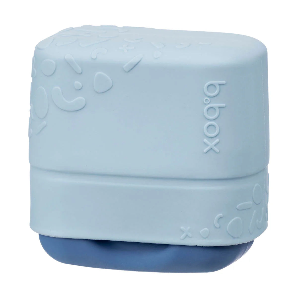 B.Box Silicone Snack Cup - Ocean