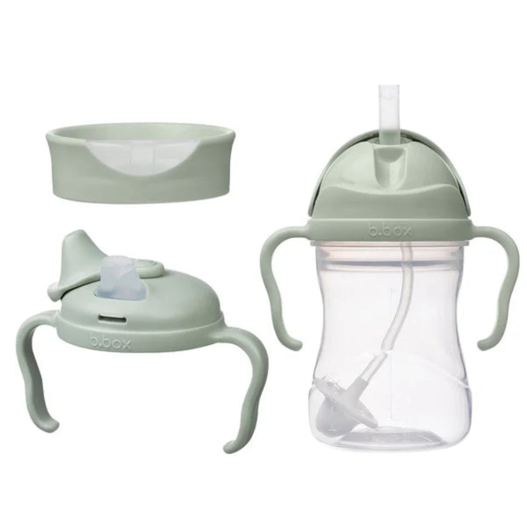B.Box 3 In 1 Value Set - Sage