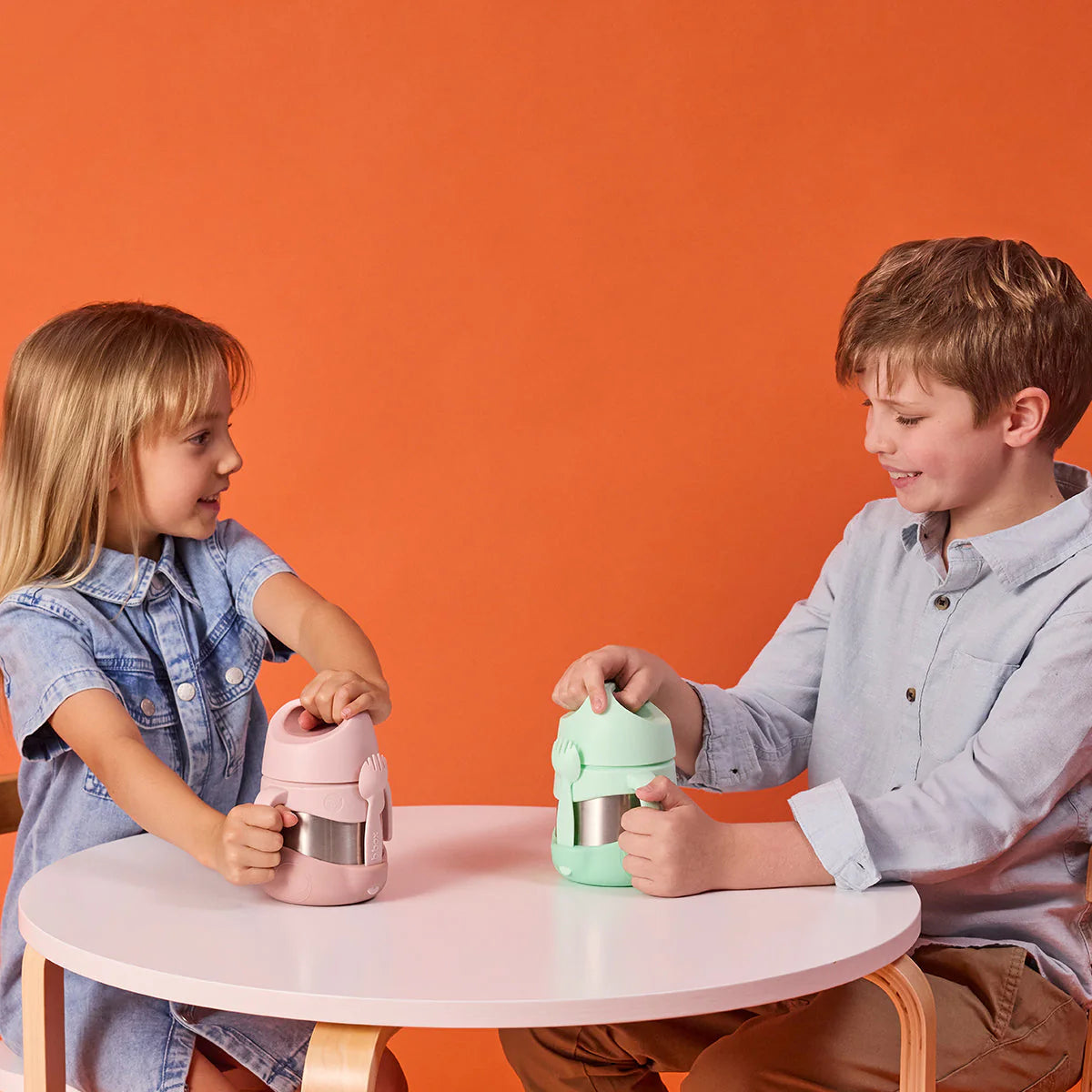 B.Box Insulated Food Jar - Spearmint