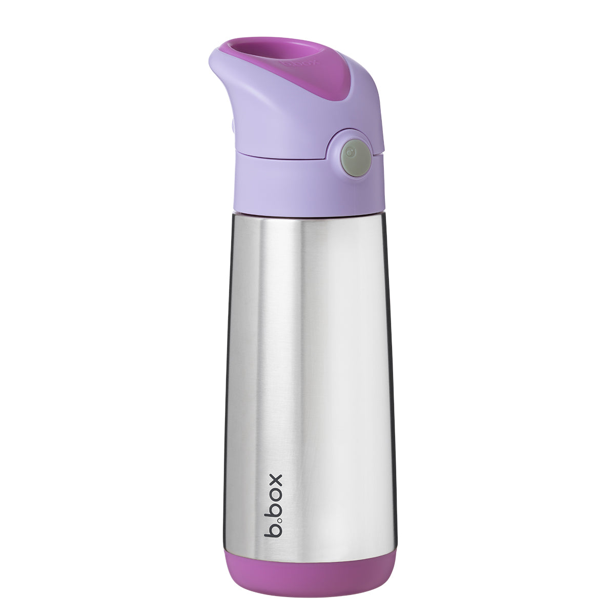 B.Box Insulated Drink Bottle 500ml - Sugar Plum