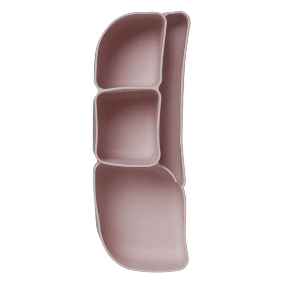 B.Box Silicone Bento Tray - Lunchbox - Berry
