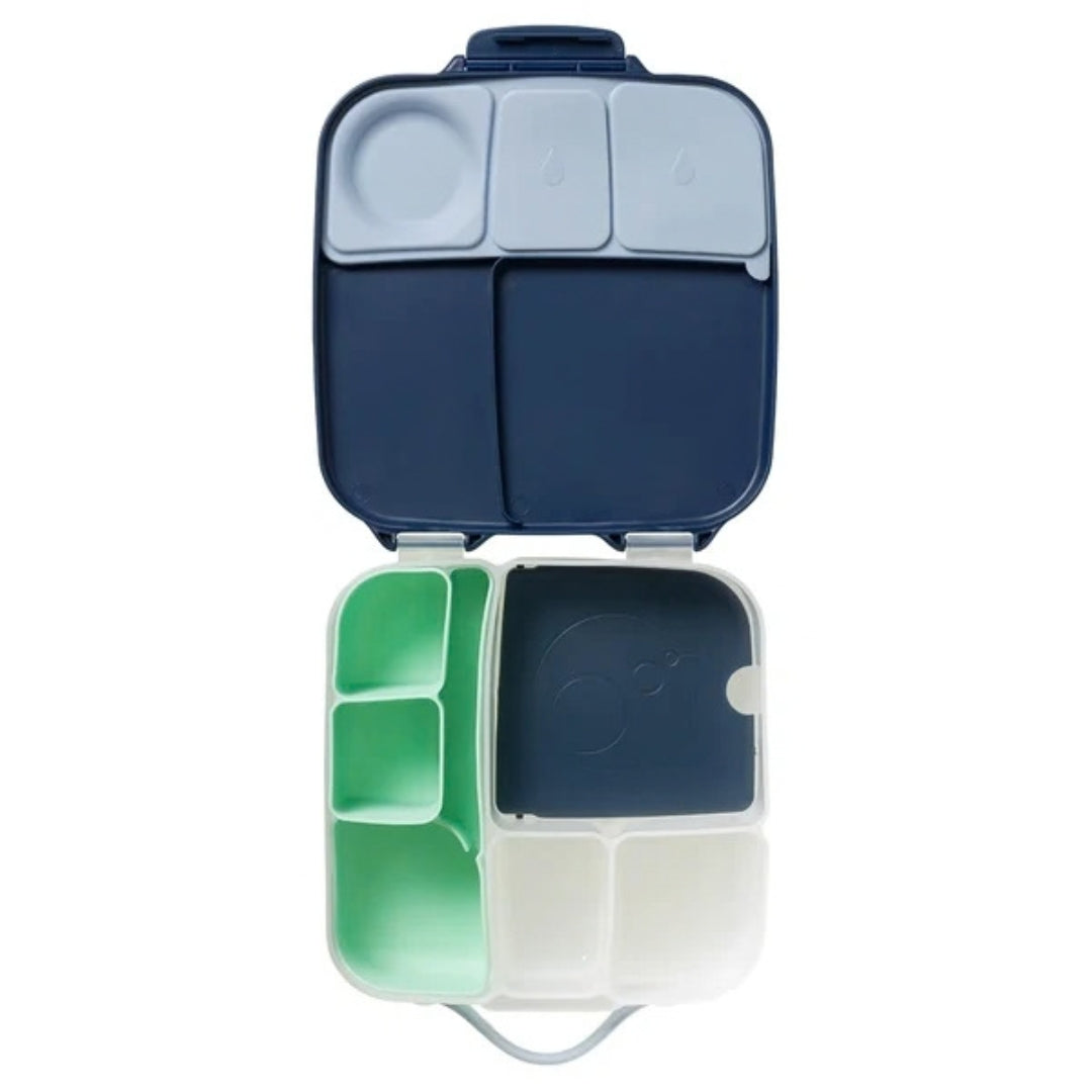 B.Box Silicone Bento Tray - Lunchbox - Berry