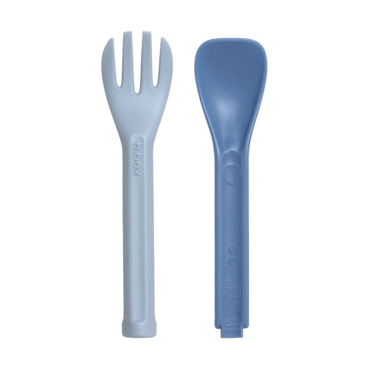 B.Box Lunchbox Cutlery A Set Of 2pcs - Horizon