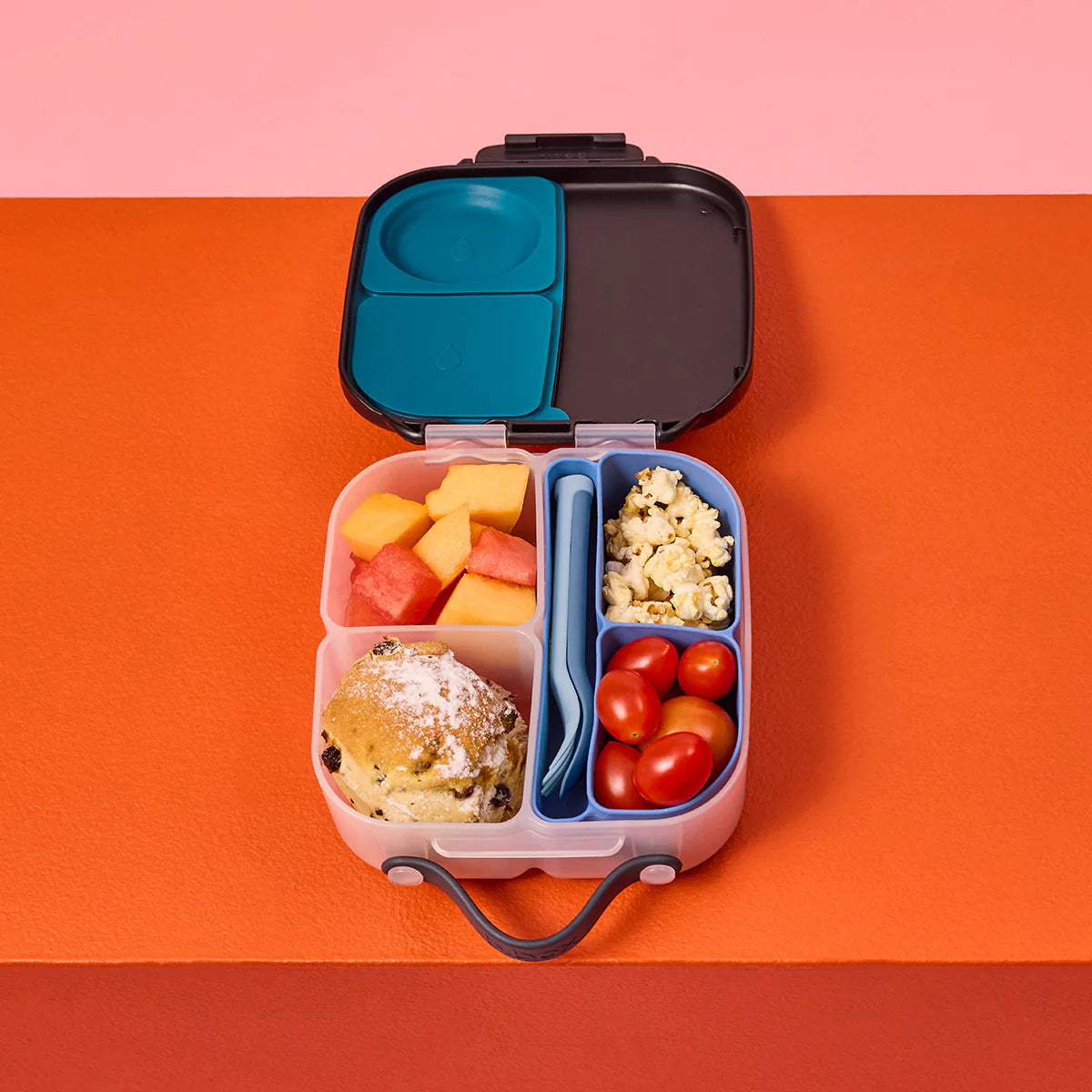 B.Box Lunchbox Cutlery A Set Of 2pcs - Horizon