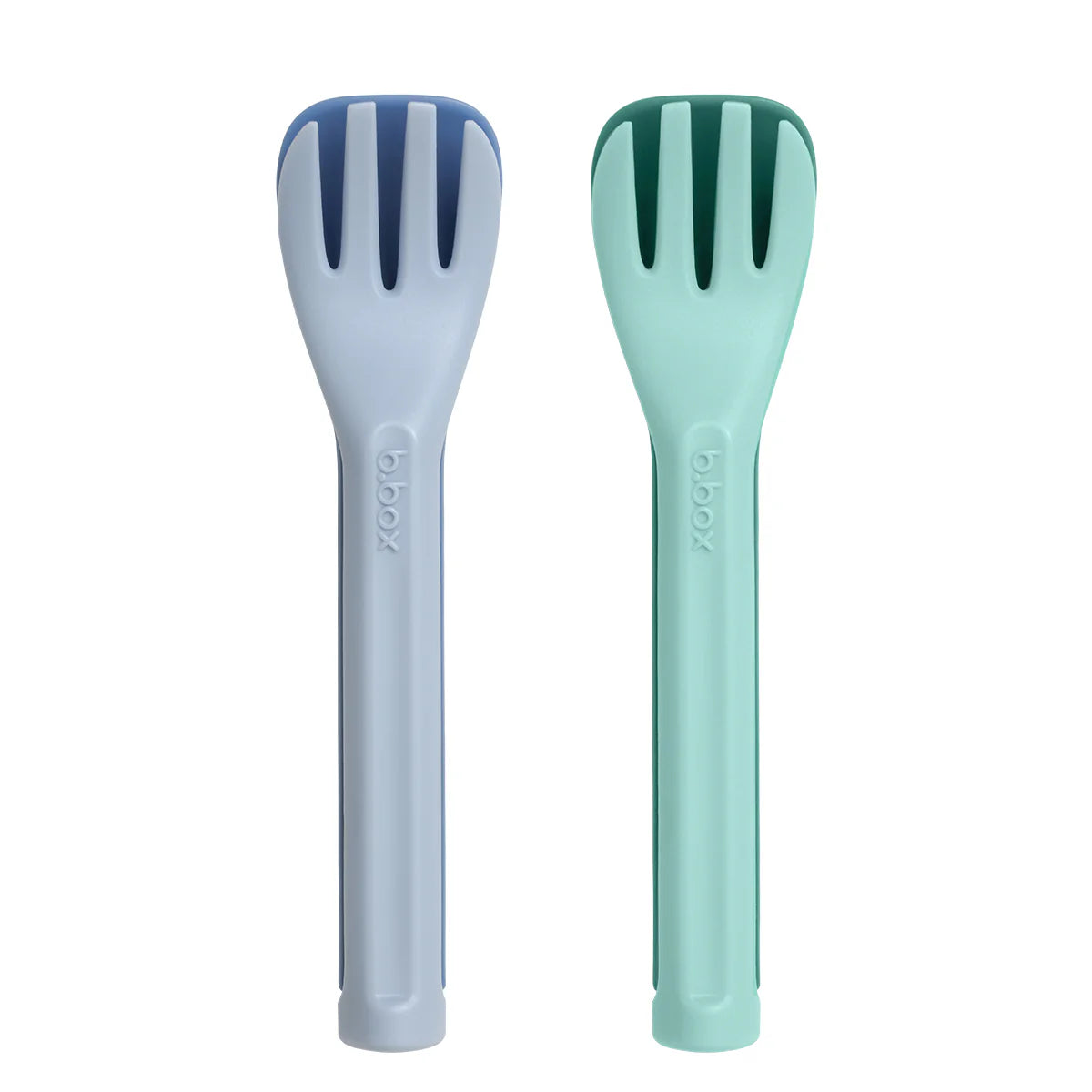 B.Box Lunchbox Cutlery A Set Of 2pcs - Horizon
