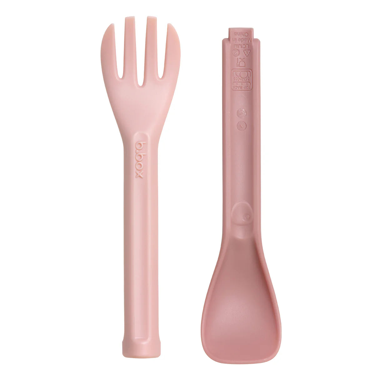 B.Box Lunchbox Cutlery A Set Of 2pcs - Twilight