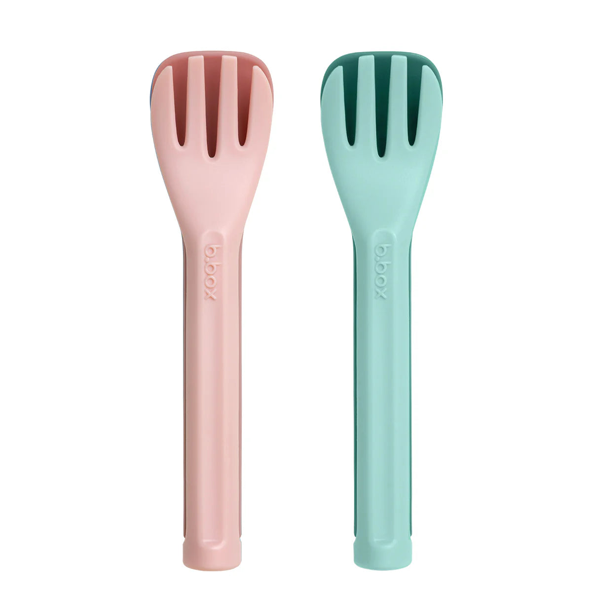 B.Box Lunchbox Cutlery A Set Of 2pcs - Twilight