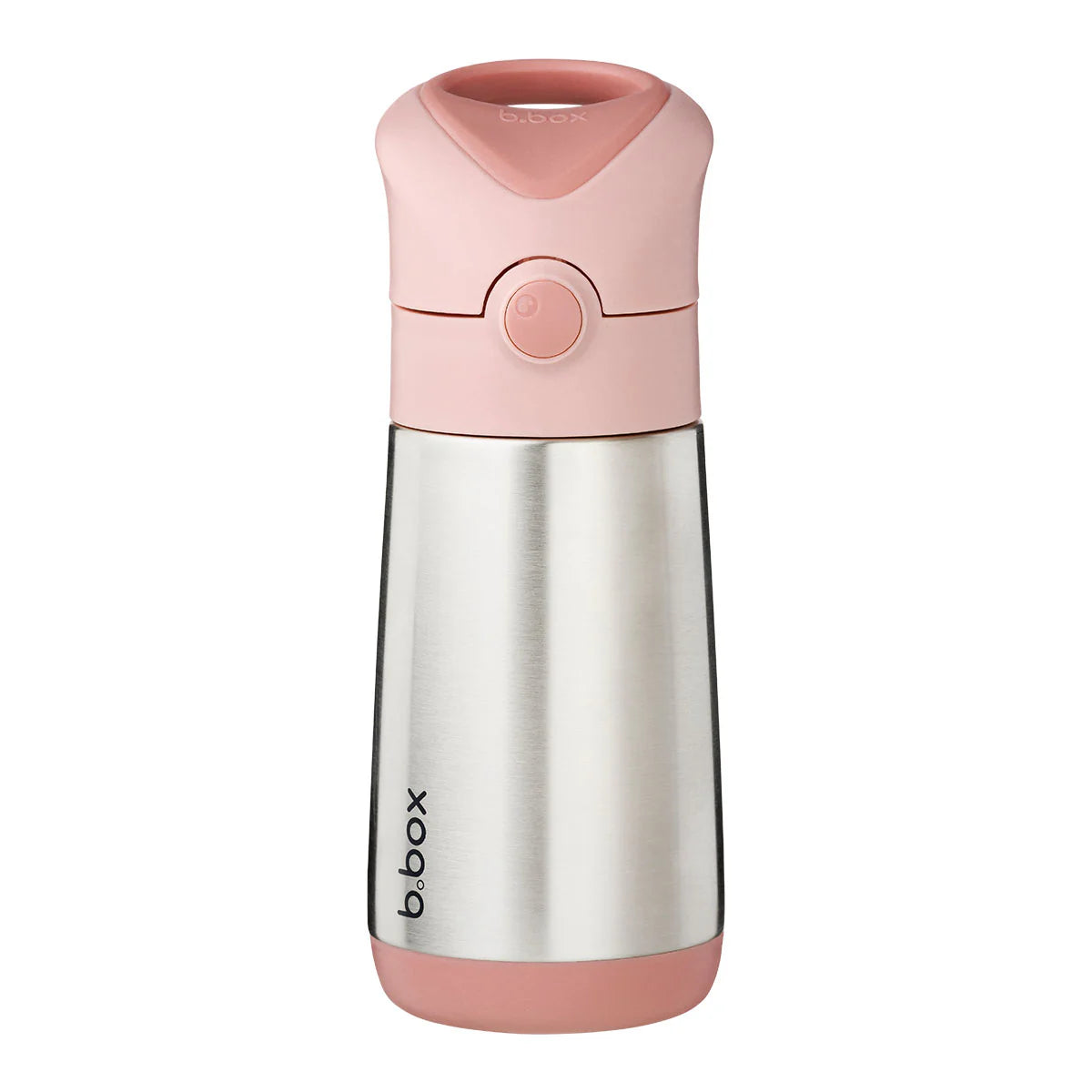 B.Box Insulated Drink Bottle 350ml - Blush Crush