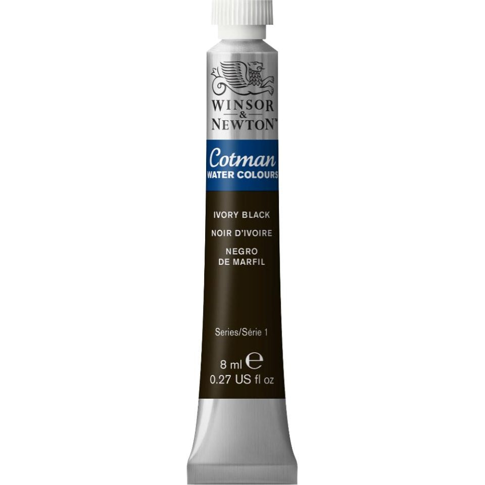 Winsor & Newton Cotman Watercolour 8ml Ultramarine