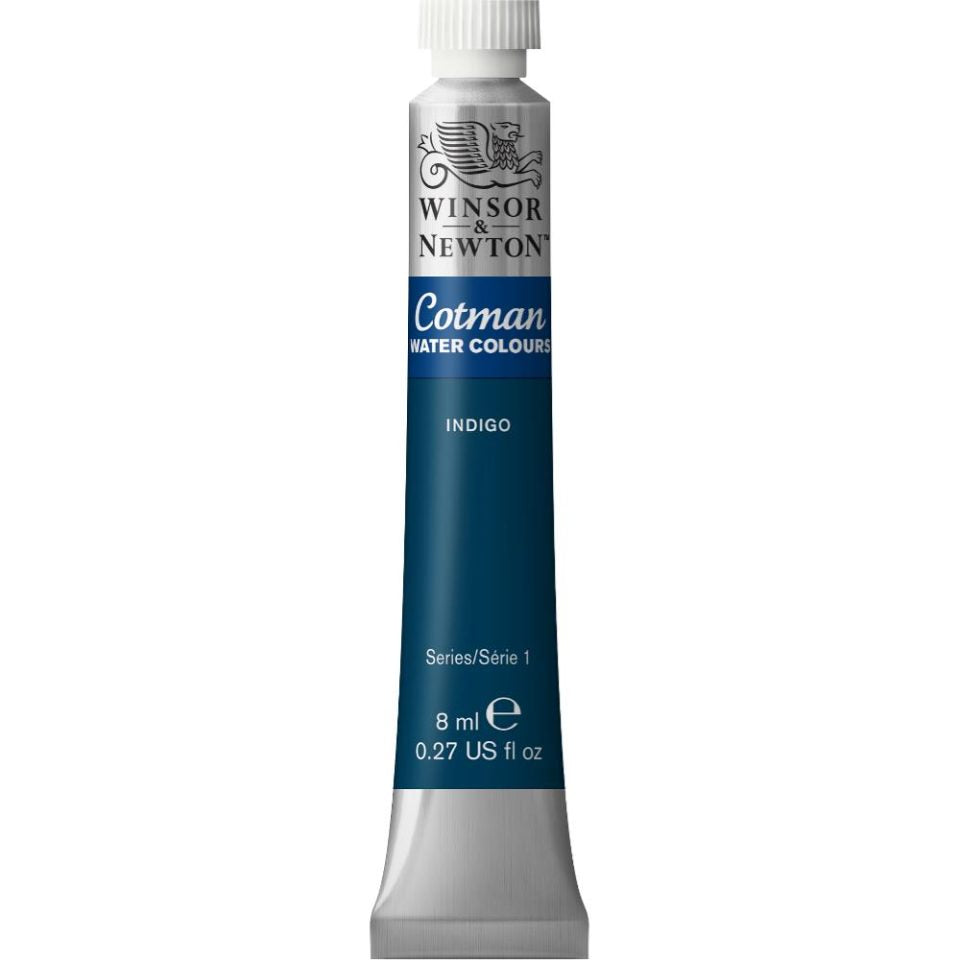 Winsor & Newton Cotman Watercolour 8ml Ultramarine