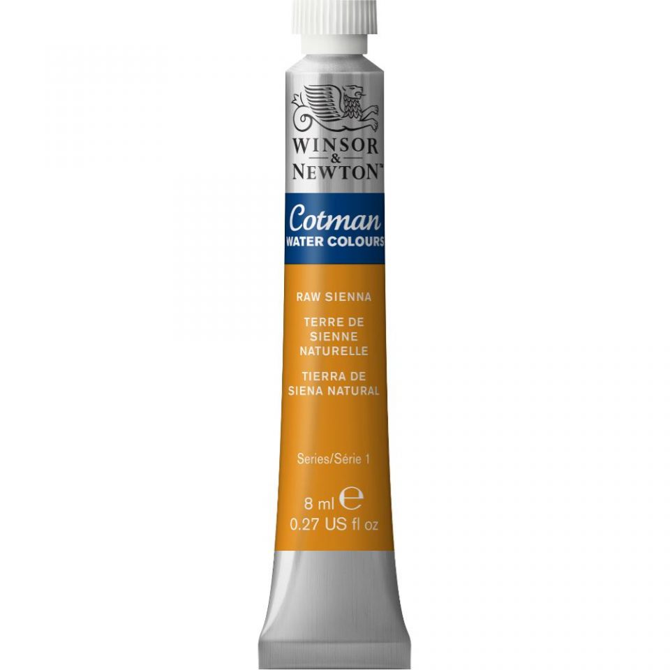 Winsor & Newton Cotman Watercolour 8ml Ultramarine