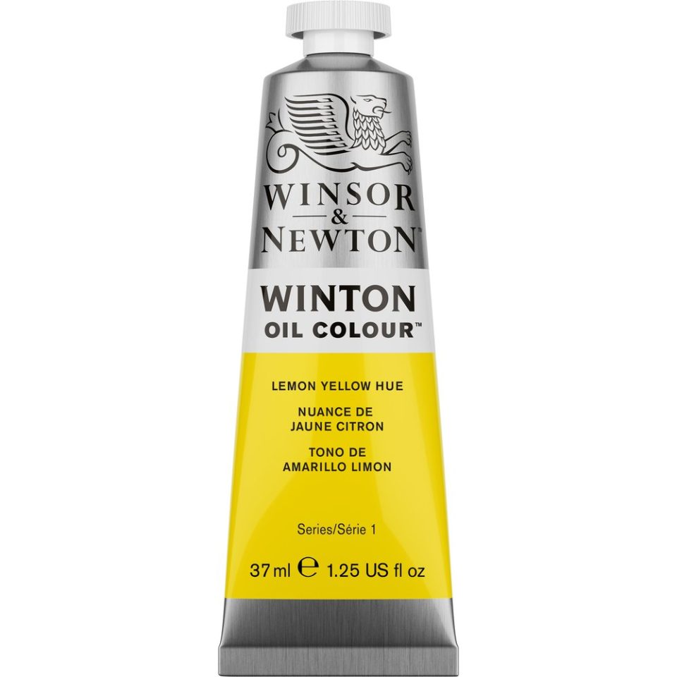 Winsor & Newton Winton Oil Colour 37ml Raw Umber