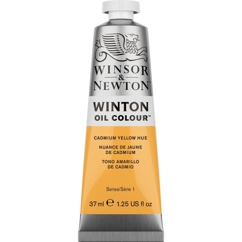 Winsor & Newton Winton Oil Colour 37ml Raw Umber