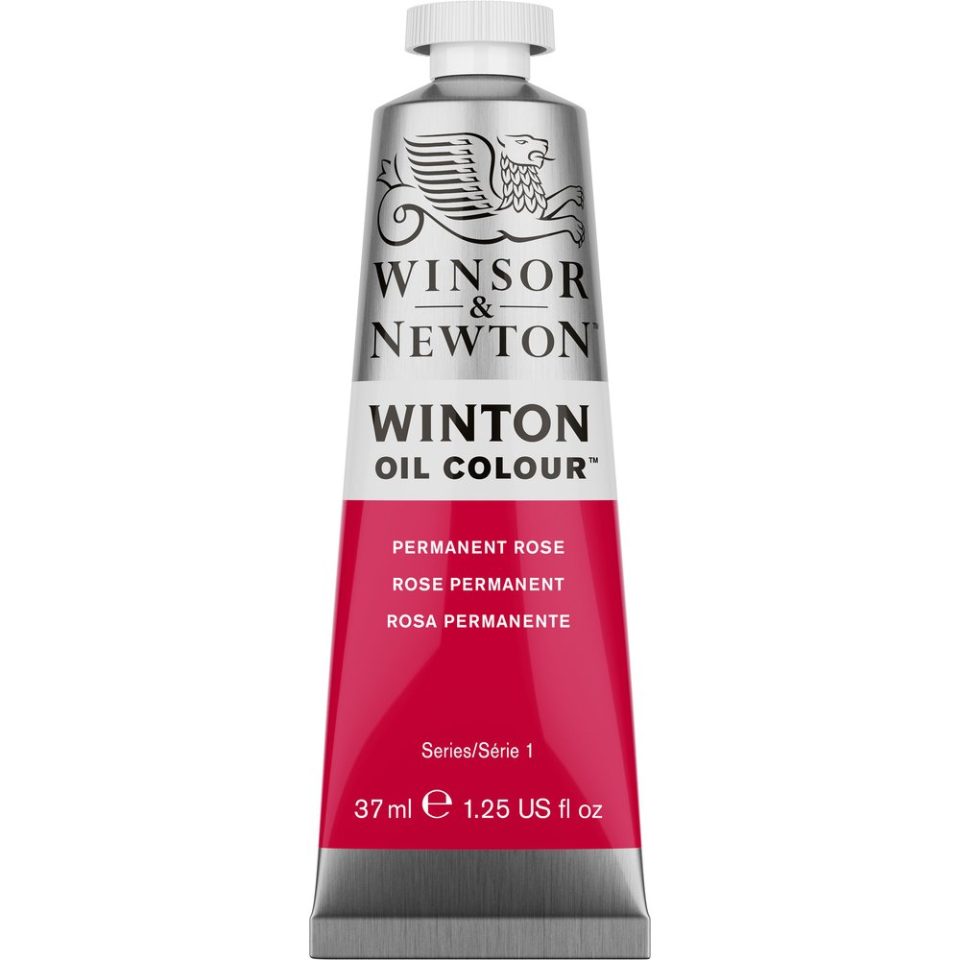 Winsor & Newton Winton Oil Colour 37ml Raw Umber