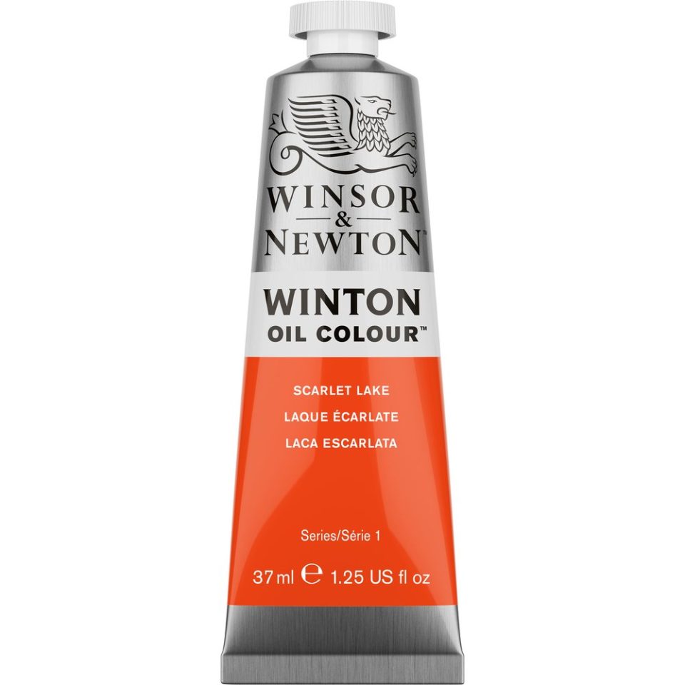 Winsor & Newton Winton Oil Colour 37ml Raw Umber