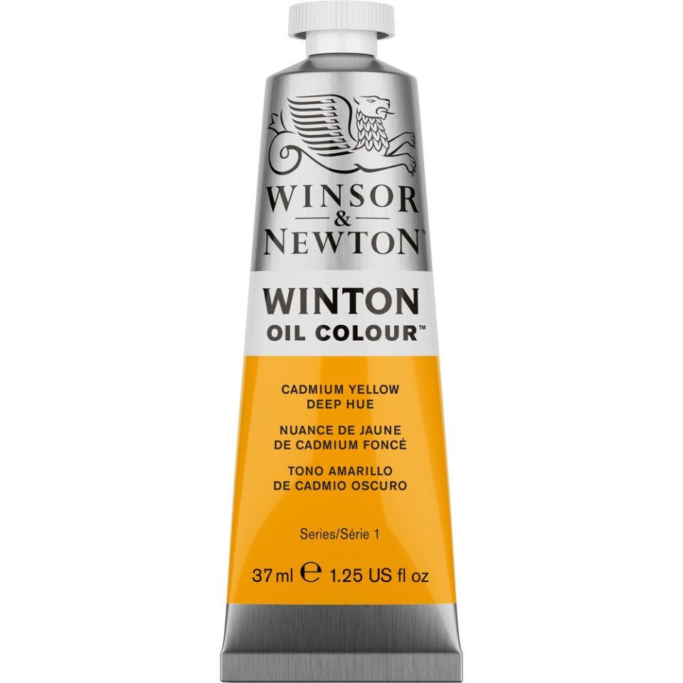 Winsor & Newton Winton Oil Colour 37ml Raw Umber