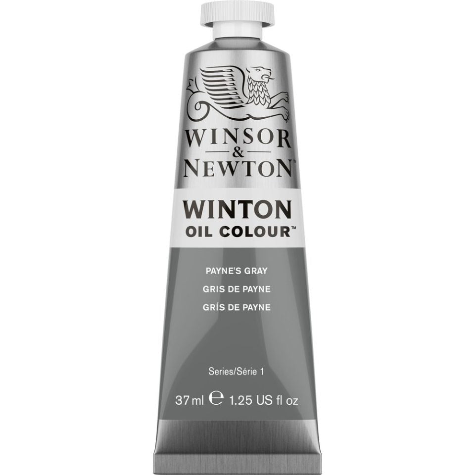 Winsor & Newton Winton Oil Colour 37ml Raw Umber