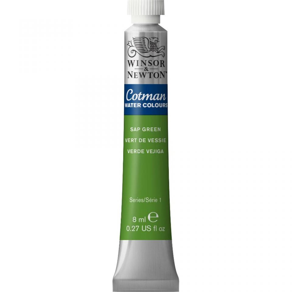 Winsor & Newton Cotman Watercolour 8ml Ultramarine