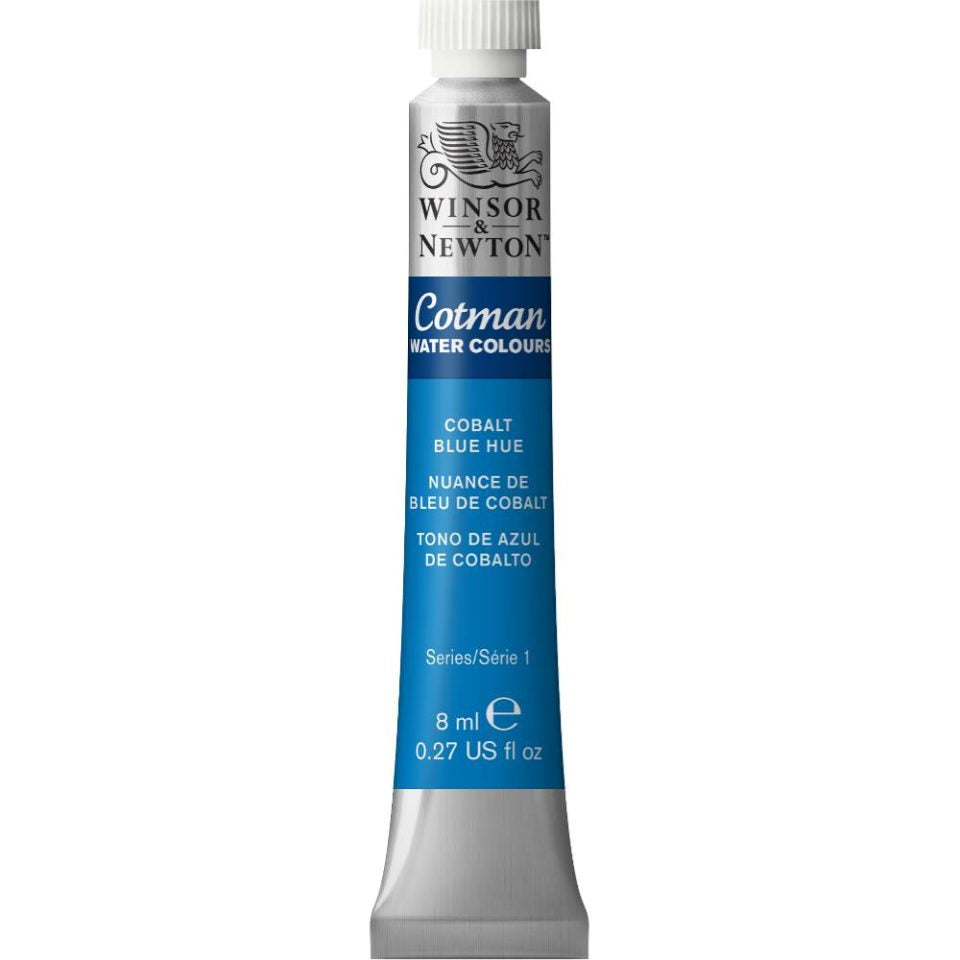 Winsor & Newton Cotman Watercolour 8ml Ultramarine