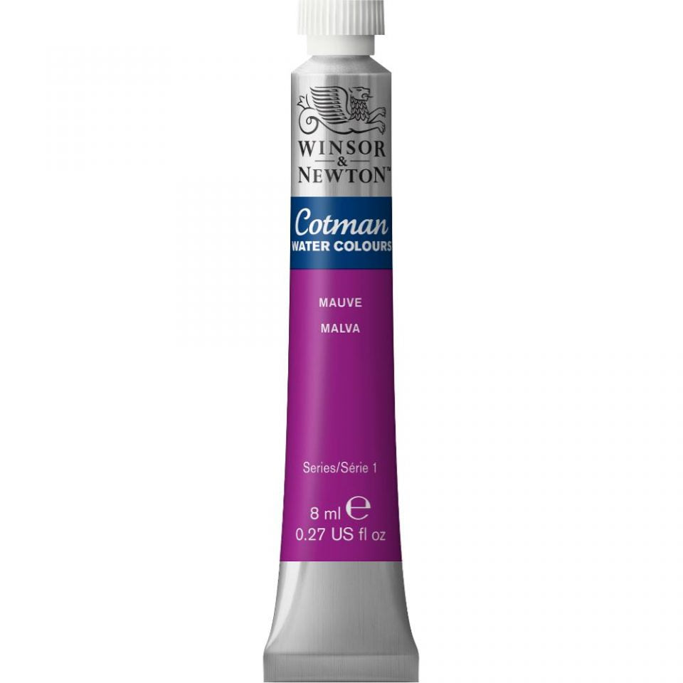 Winsor & Newton Cotman Watercolour 8ml Ultramarine